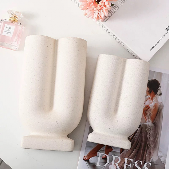 Porcelain Vase 